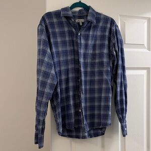 Peter Millar Cotton Button Down